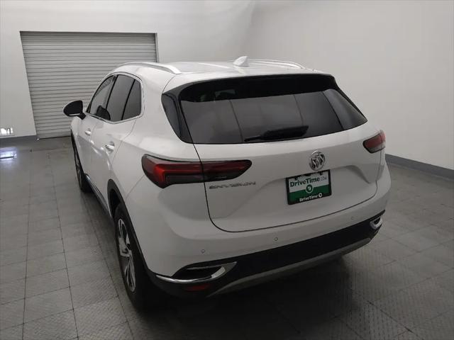 2023 Buick Envision Essence FWD