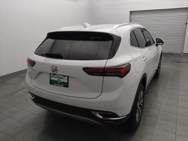 2023 Buick Envision Essence FWD