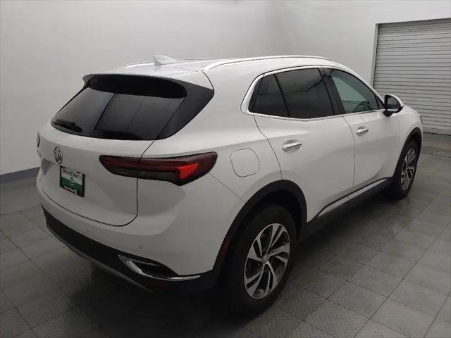 2023 Buick Envision Essence FWD