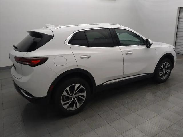 2023 Buick Envision Essence FWD