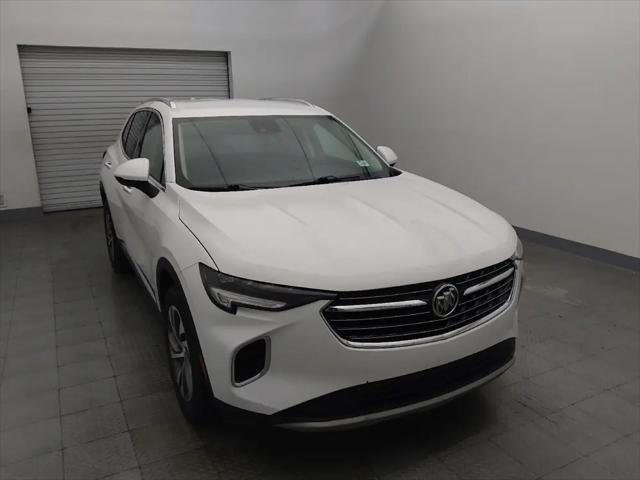 2023 Buick Envision Essence FWD