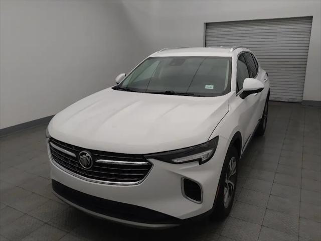 2023 Buick Envision Essence FWD
