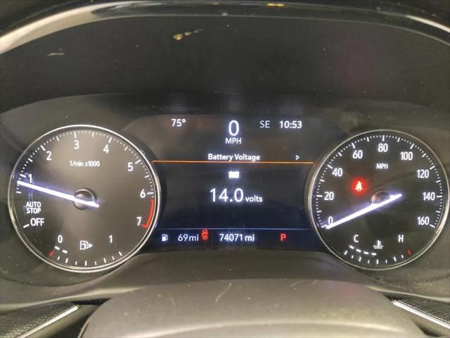 2023 Buick Envision Essence FWD