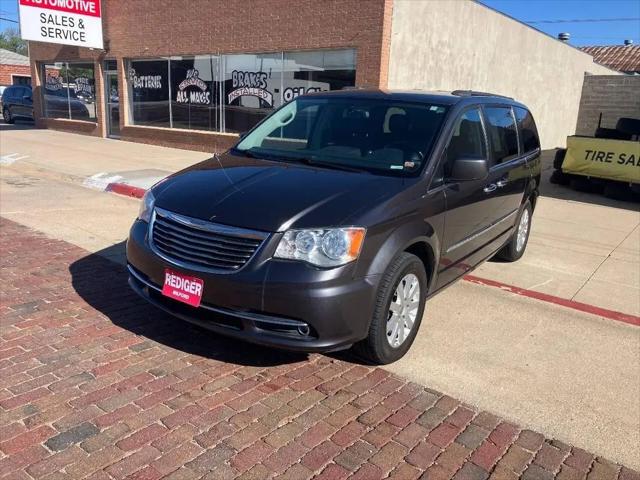 2015 Chrysler Town & Country Touring for sale in Milford, NE