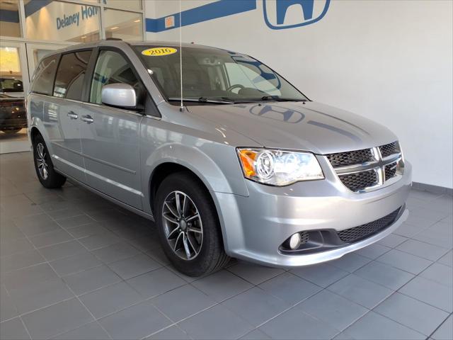 2016 Dodge Grand Caravan SXT for sale in Indiana, PA