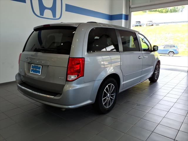 2016 Dodge Grand Caravan SXT