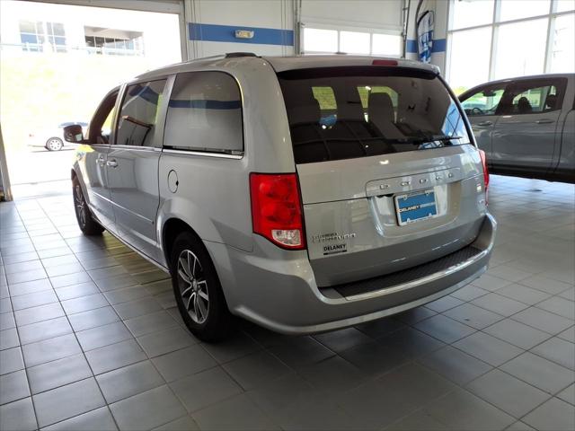 2016 Dodge Grand Caravan SXT