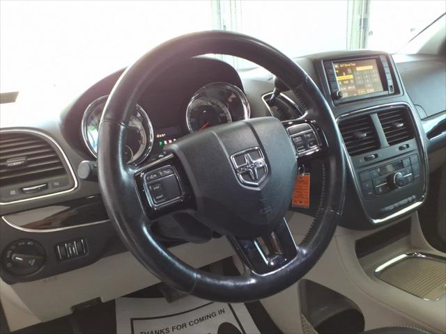 2016 Dodge Grand Caravan SXT