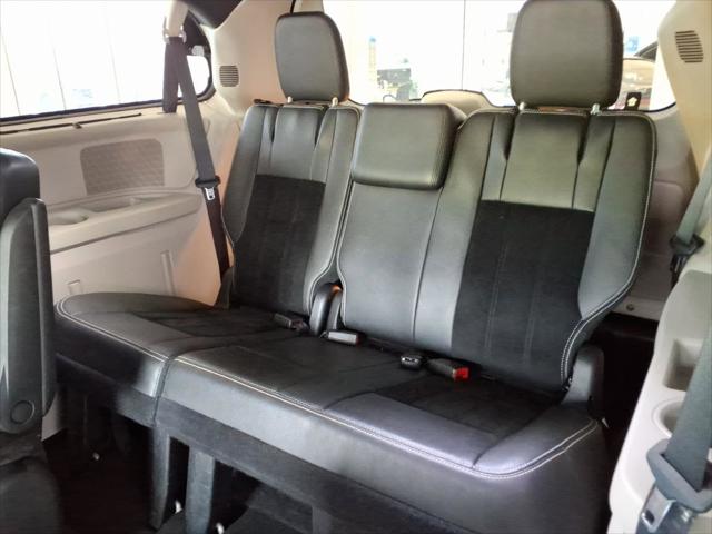 2016 Dodge Grand Caravan SXT