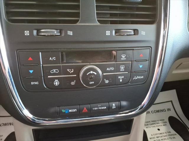 2016 Dodge Grand Caravan SXT