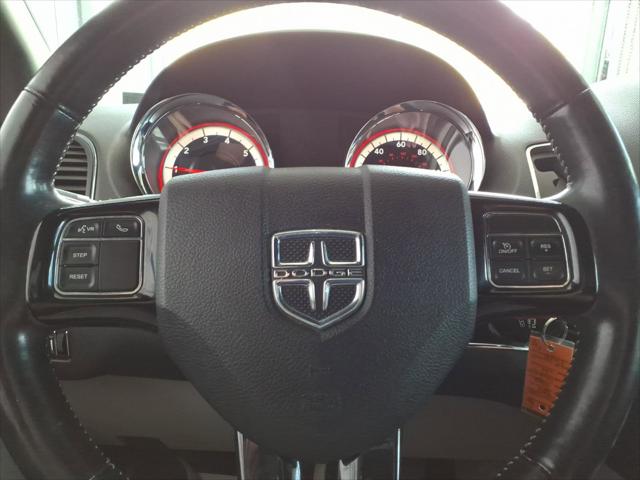 2016 Dodge Grand Caravan SXT