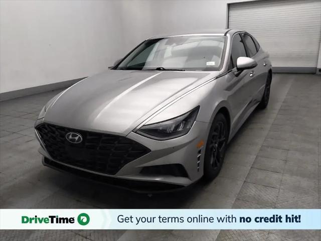2020 Hyundai Sonata SEL for sale in Morrow, GA