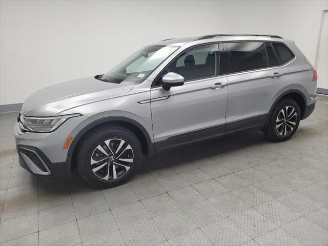 2022 Volkswagen Tiguan 2.0T S