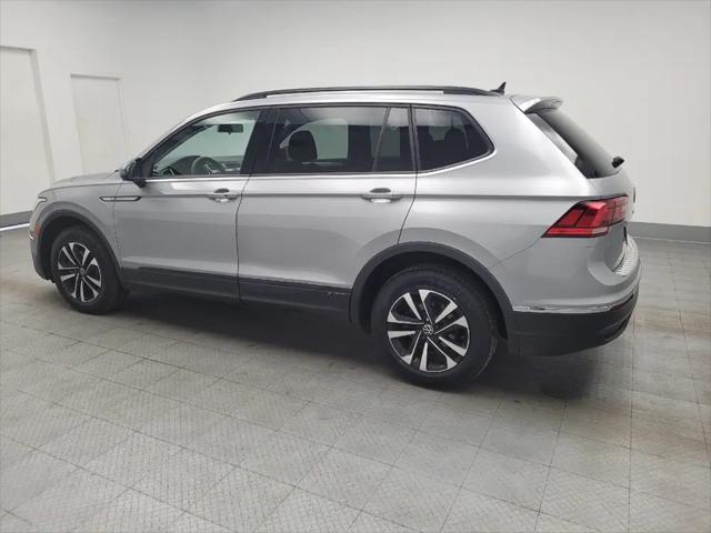 2022 Volkswagen Tiguan 2.0T S