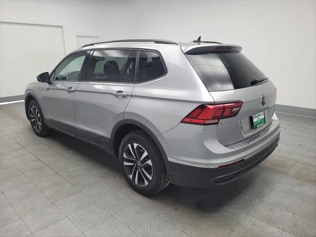 2022 Volkswagen Tiguan 2.0T S
