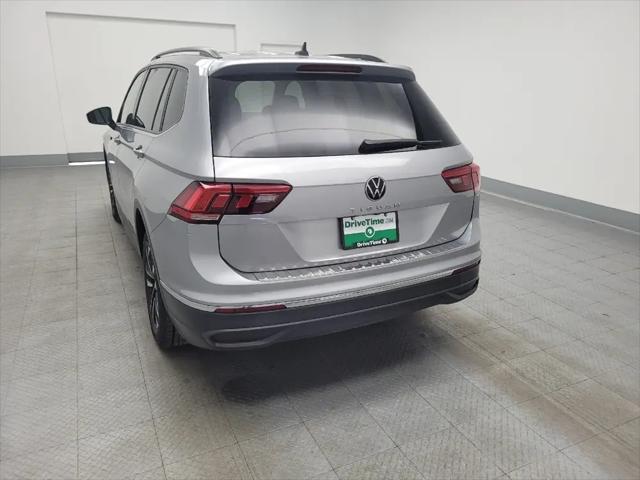 2022 Volkswagen Tiguan 2.0T S