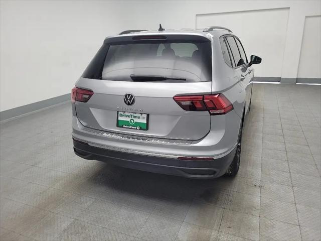 2022 Volkswagen Tiguan 2.0T S