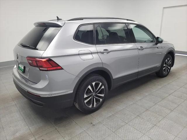 2022 Volkswagen Tiguan 2.0T S