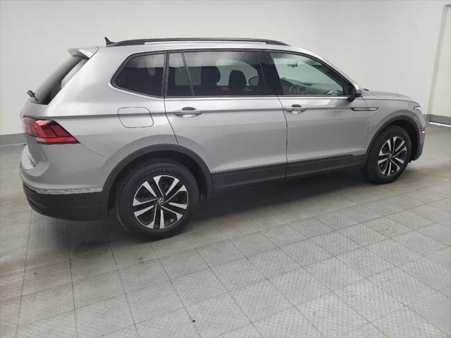 2022 Volkswagen Tiguan 2.0T S