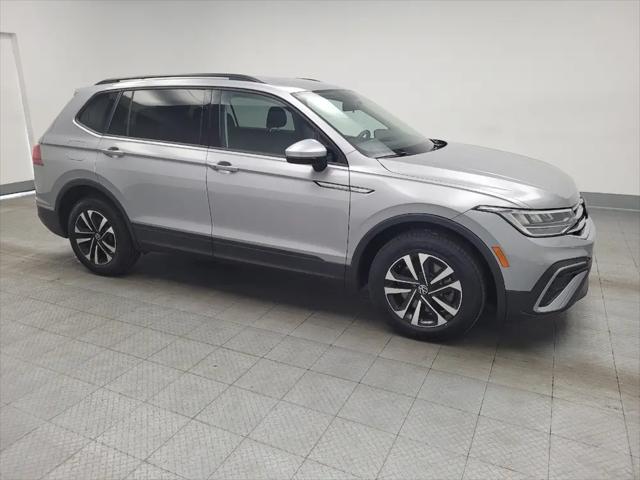 2022 Volkswagen Tiguan 2.0T S