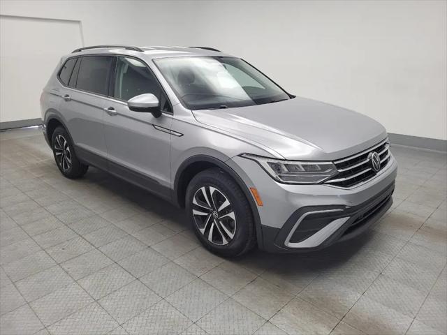 2022 Volkswagen Tiguan 2.0T S