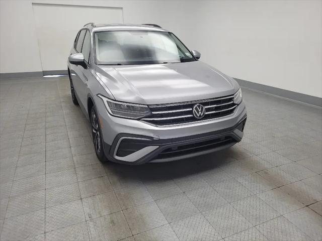 2022 Volkswagen Tiguan 2.0T S