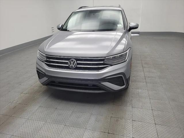 2022 Volkswagen Tiguan 2.0T S