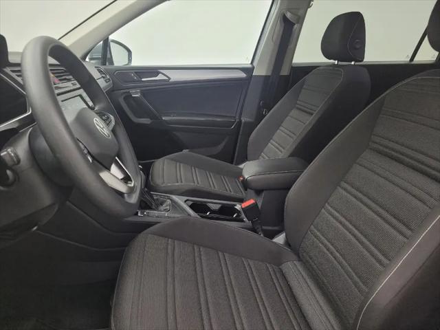 2022 Volkswagen Tiguan 2.0T S