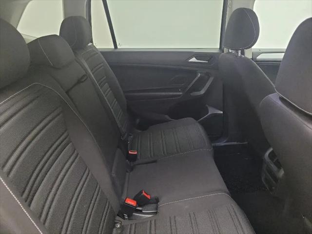 2022 Volkswagen Tiguan 2.0T S