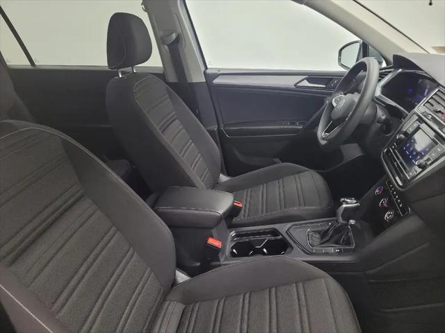 2022 Volkswagen Tiguan 2.0T S