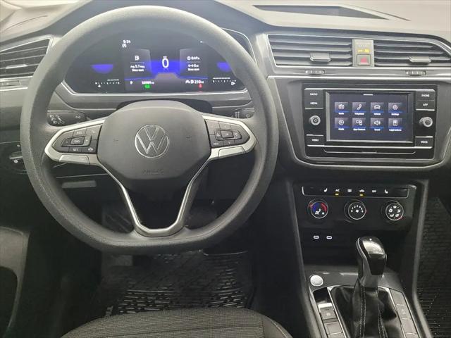 2022 Volkswagen Tiguan 2.0T S