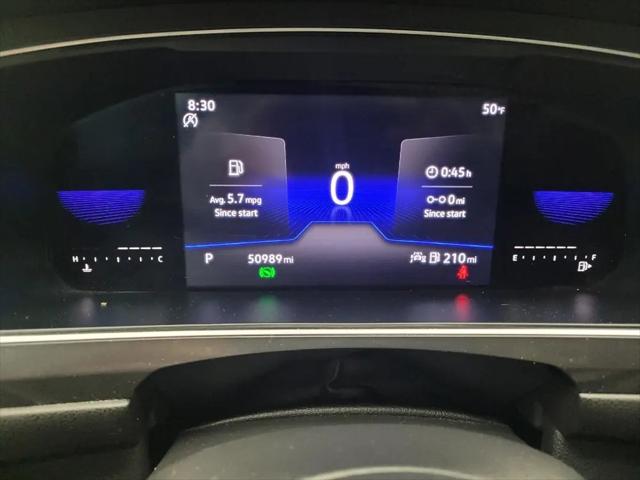 2022 Volkswagen Tiguan 2.0T S