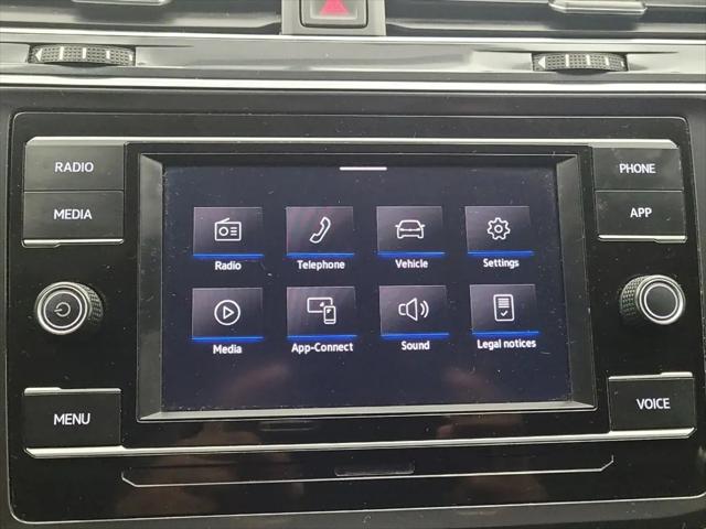 2022 Volkswagen Tiguan 2.0T S