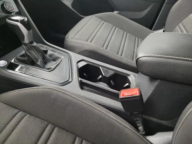 2022 Volkswagen Tiguan 2.0T S