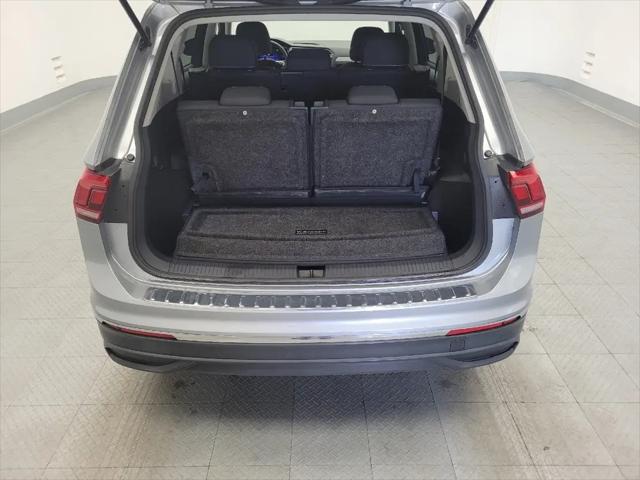 2022 Volkswagen Tiguan 2.0T S