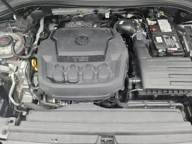 2022 Volkswagen Tiguan 2.0T S