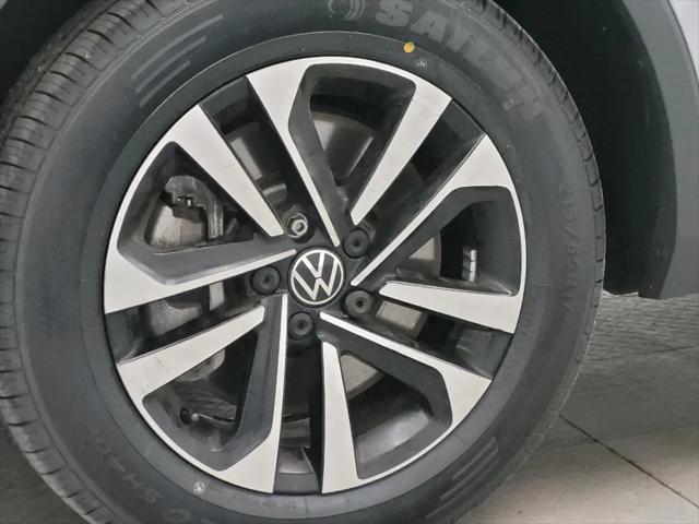 2022 Volkswagen Tiguan 2.0T S