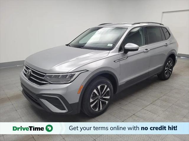 2022 Volkswagen Tiguan 2.0T S for sale in Memphis, TN