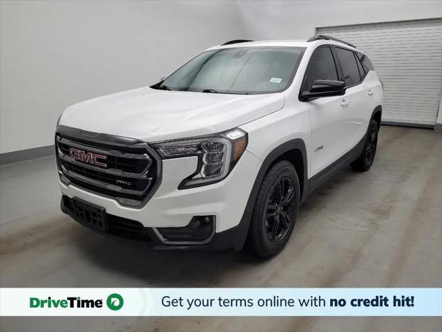 2022 GMC Terrain AWD AT4 for sale in LEXINGTON, KY