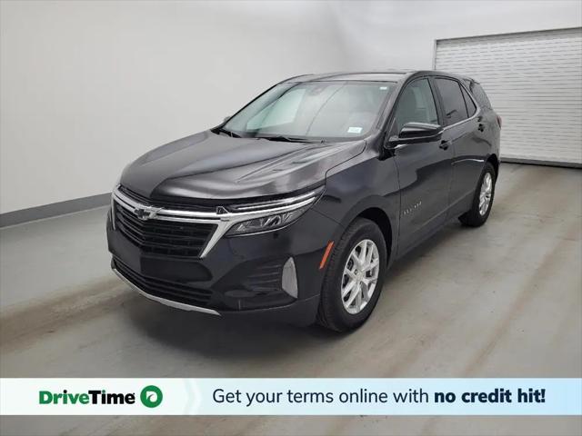 2024 Chevrolet Equinox FWD LT for sale in LEXINGTON, KY