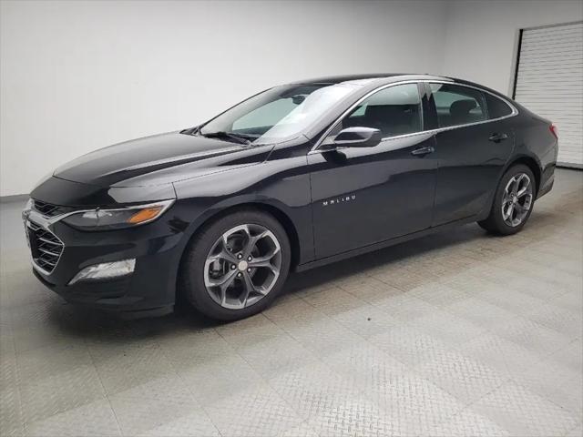 2022 Chevrolet Malibu FWD LT