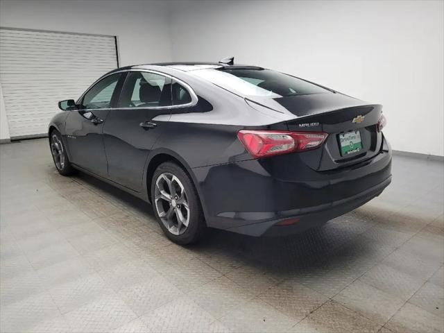 2022 Chevrolet Malibu FWD LT