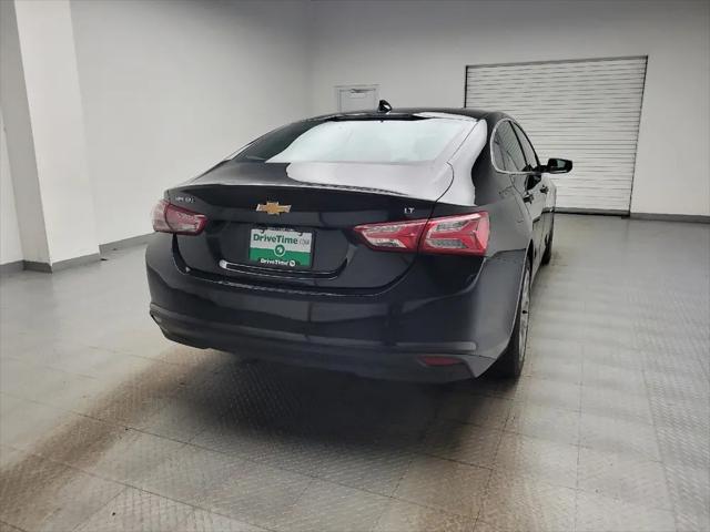 2022 Chevrolet Malibu FWD LT