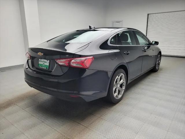 2022 Chevrolet Malibu FWD LT