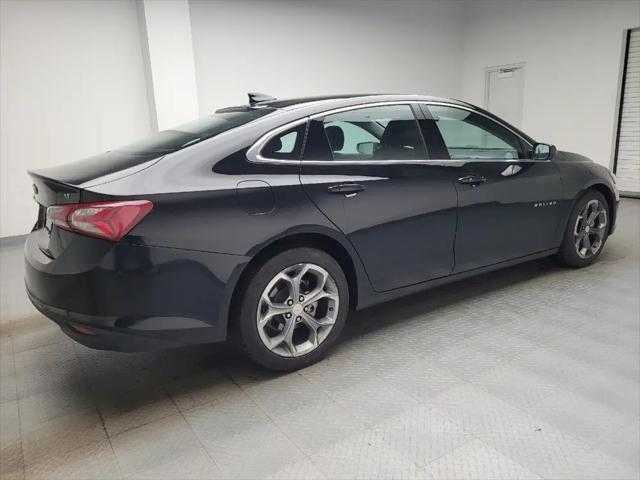 2022 Chevrolet Malibu FWD LT