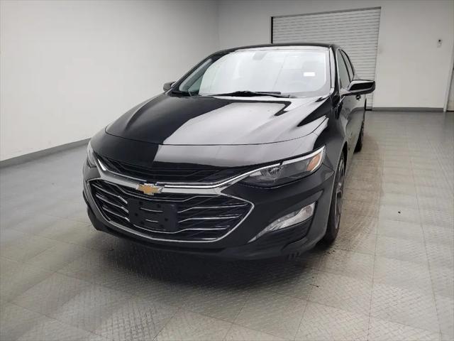 2022 Chevrolet Malibu FWD LT
