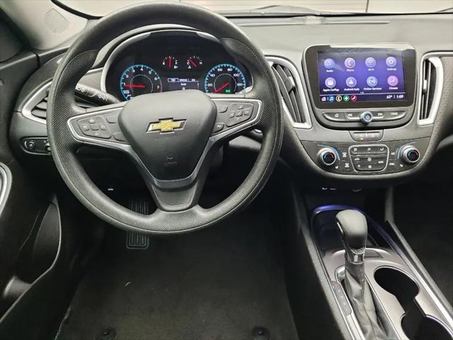 2022 Chevrolet Malibu FWD LT
