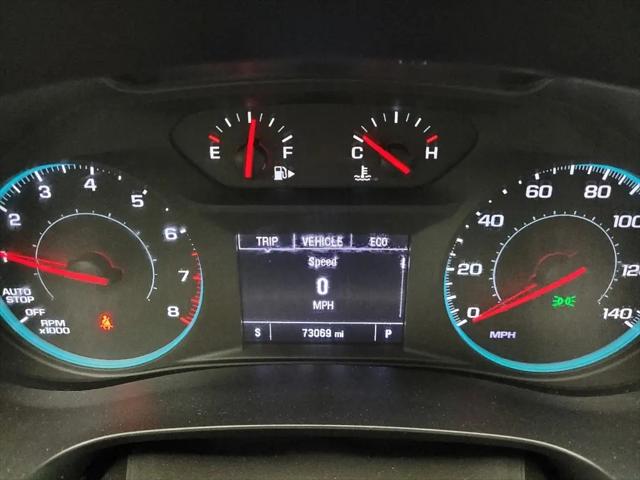 2022 Chevrolet Malibu FWD LT
