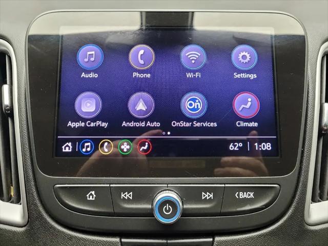 2022 Chevrolet Malibu FWD LT