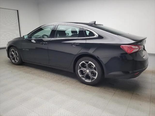 2022 Chevrolet Malibu FWD LT